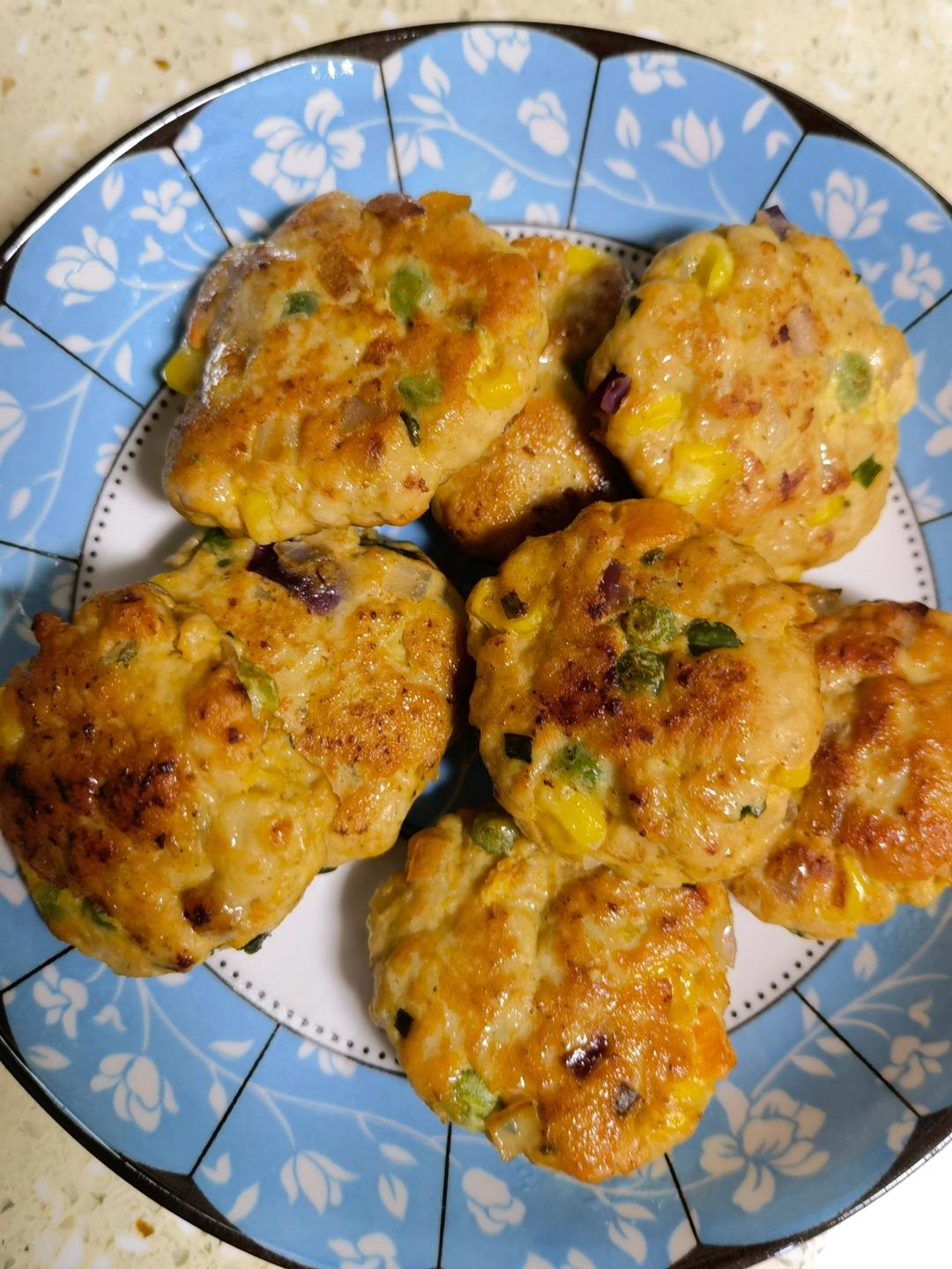 三明治机（轻食机）做薄肉饼