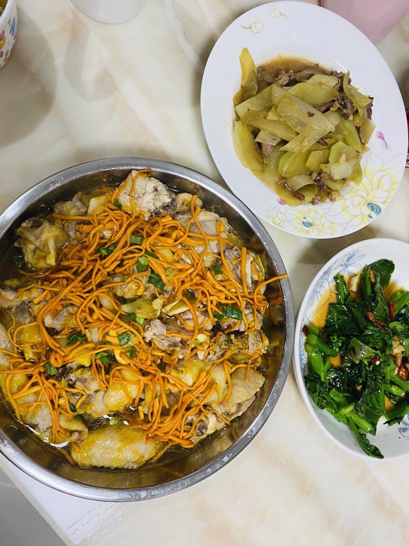 香辣小龙虾