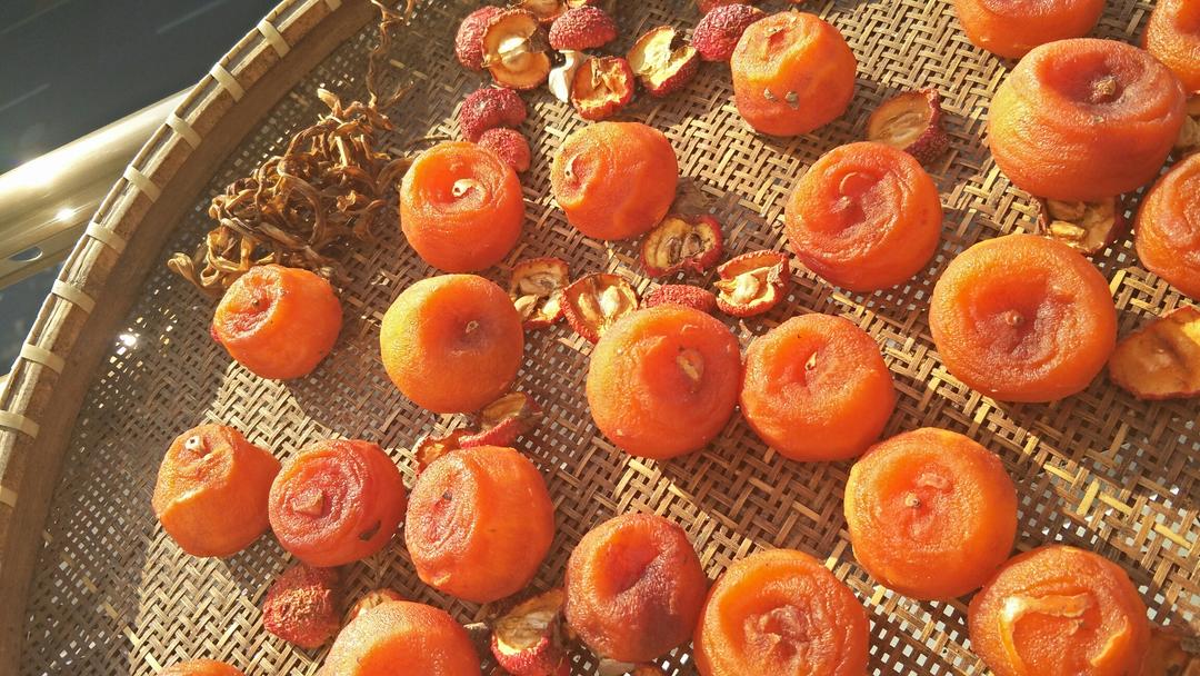 自己在家做放心柿饼的做法步骤图 刘姥姥姥 下厨房