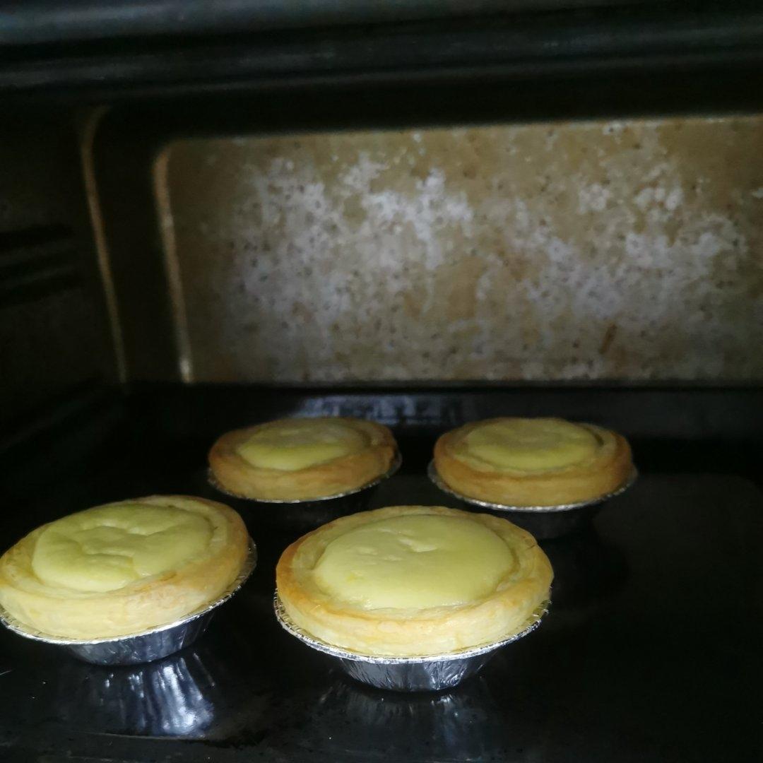 超简单葡式蛋挞液 （全蛋无淡奶油版）