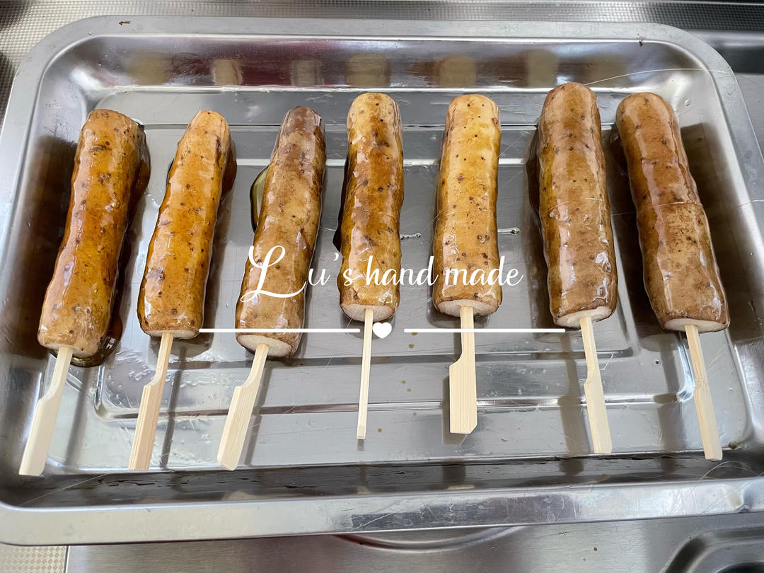 堂妈教你做冰糖葫芦