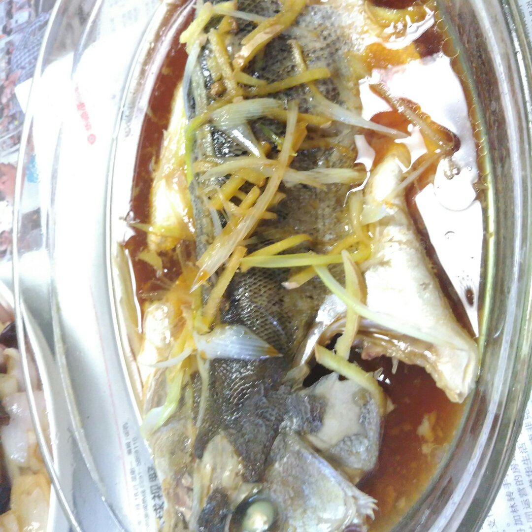 清蒸鱼