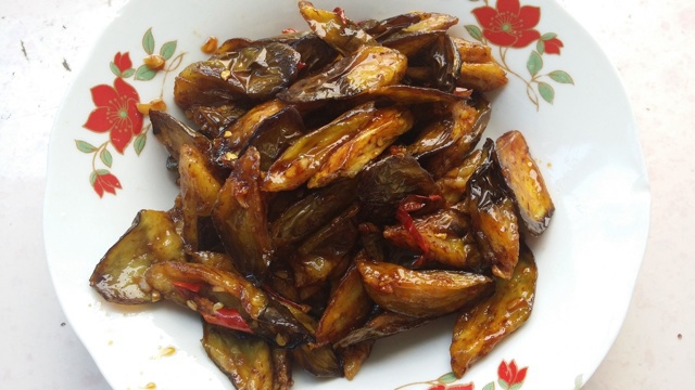 风味茄子
