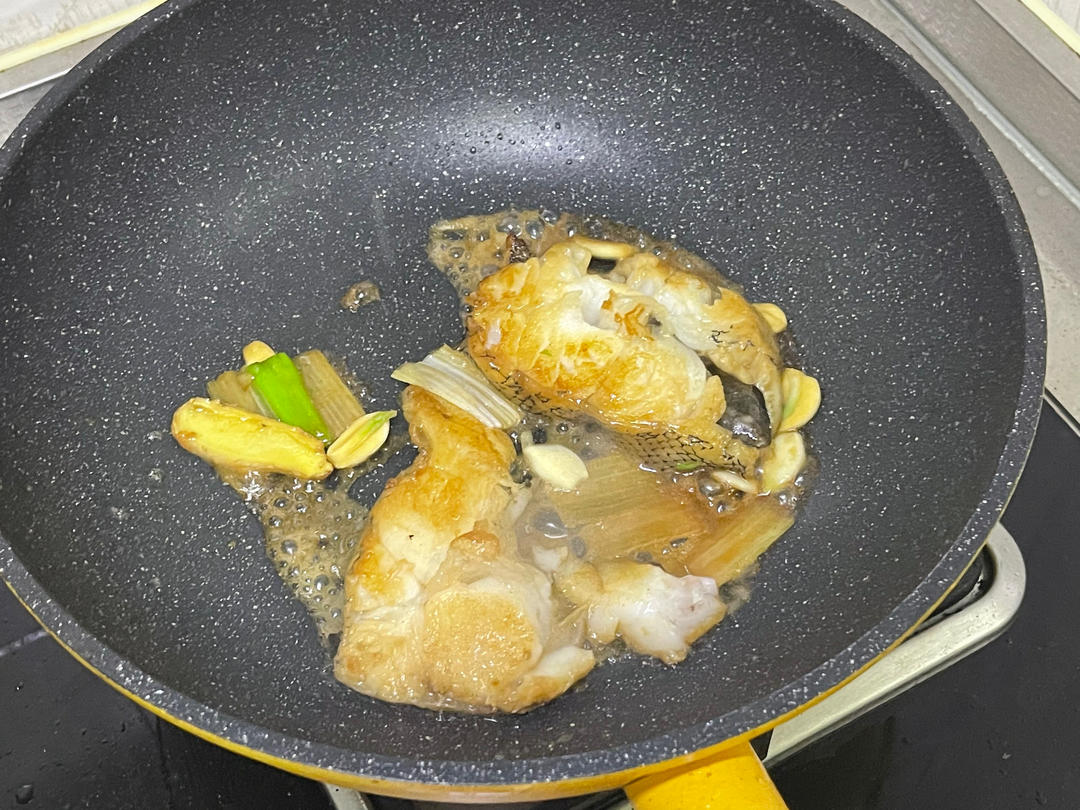 香煎银鳕鱼🐟