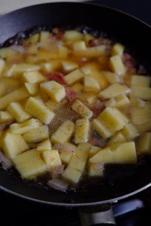 土豆浓汤（膳魔师焖烧罐）的做法 步骤4