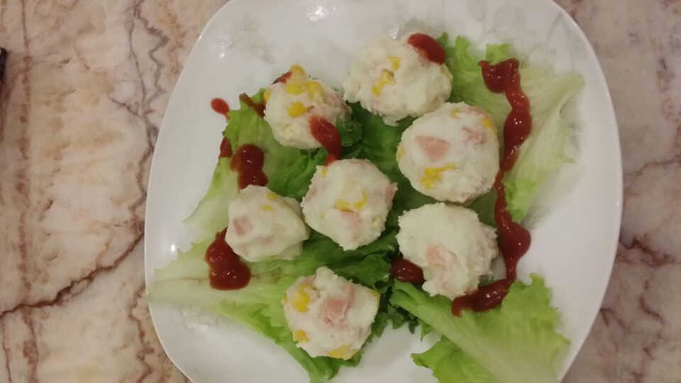 夺命土豆泥
