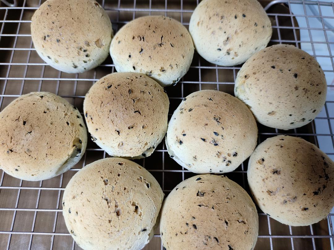 5分钟超快速｜空心麻薯球｜恐龙蛋面包球｜Q弹好吃｜完爆山姆会员店