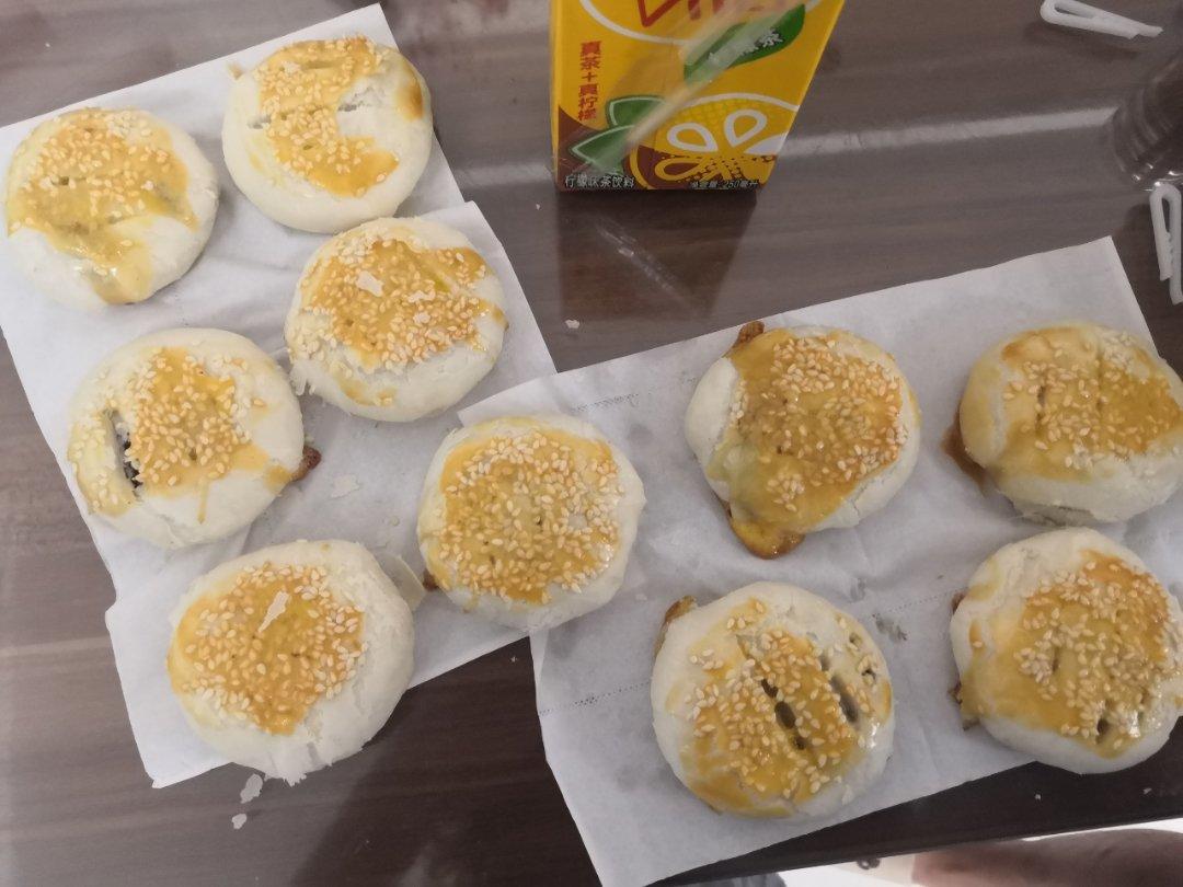 豆沙酥饼（豆沙酥）