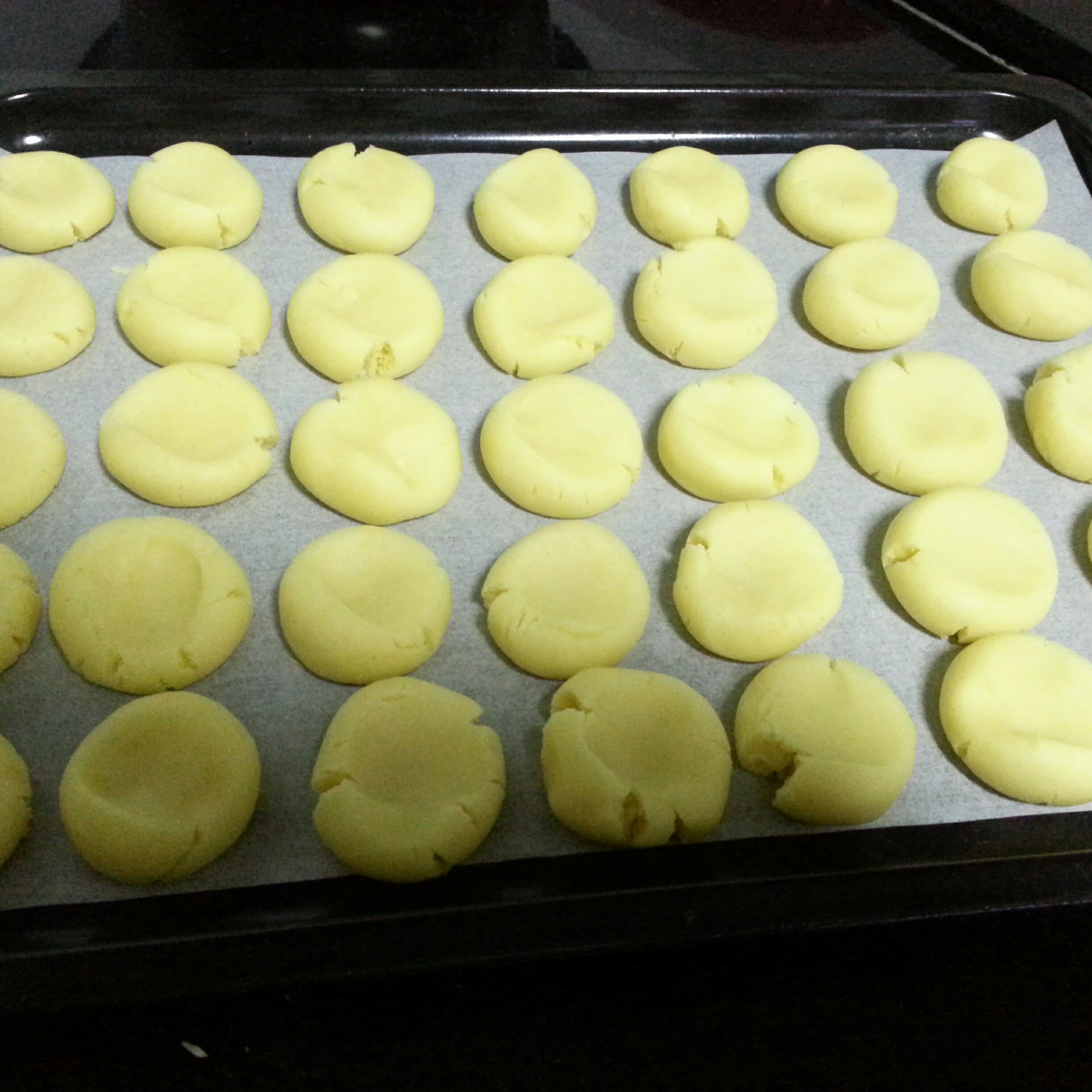 玛格丽特饼干