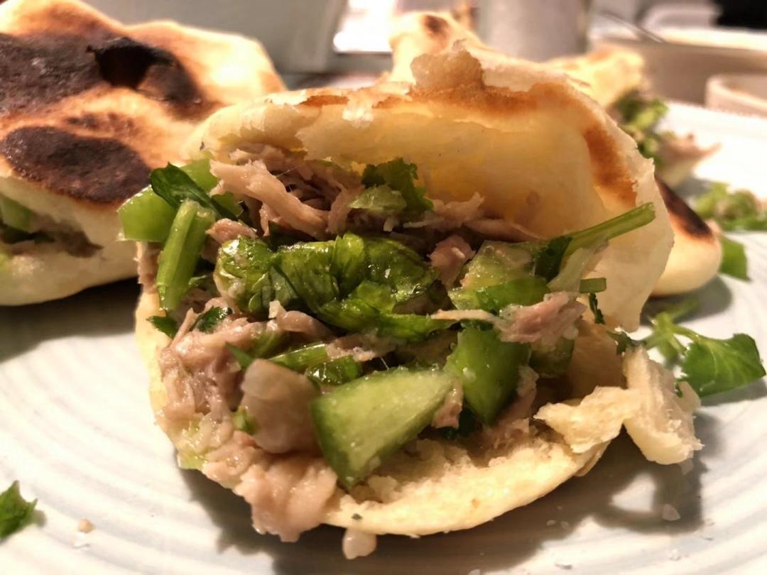 肉夹馍&口袋饼