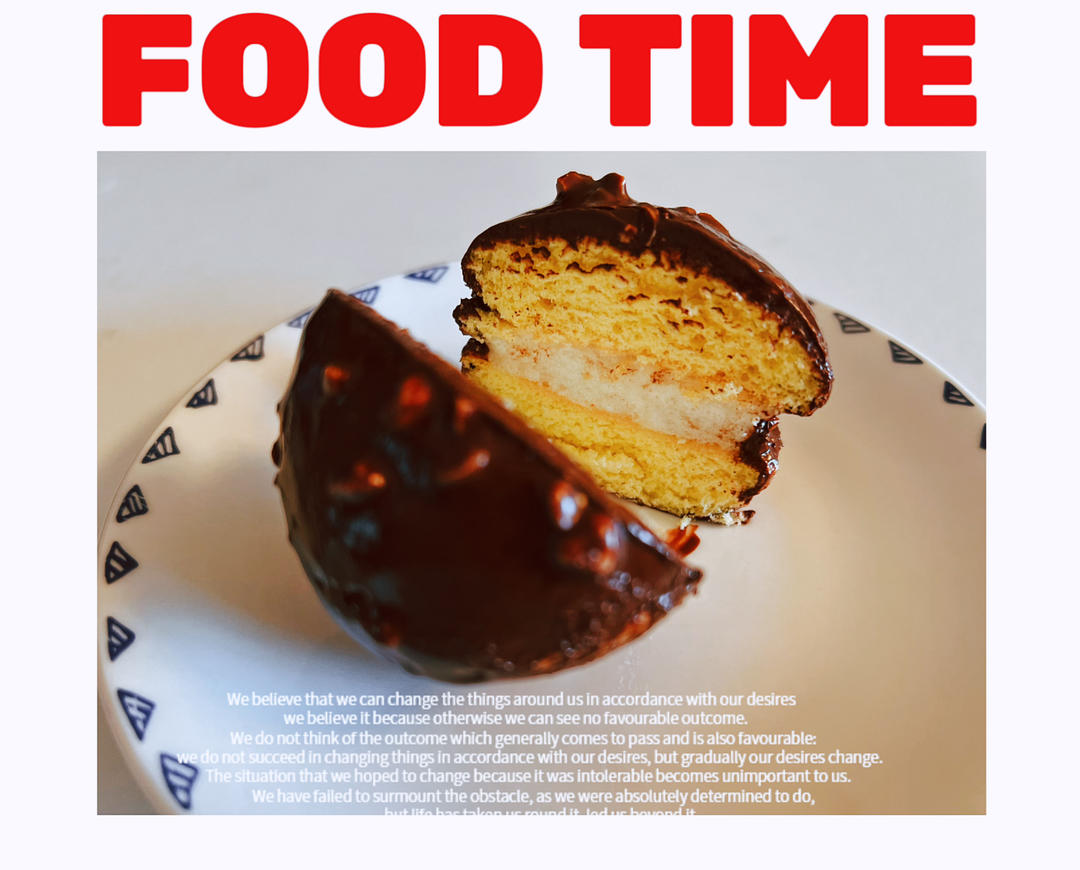 棉花糖巧克力派（烤箱/平底锅）