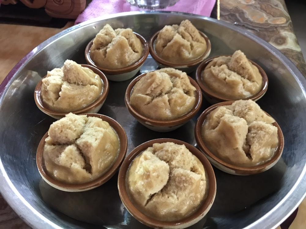 红糖发糕