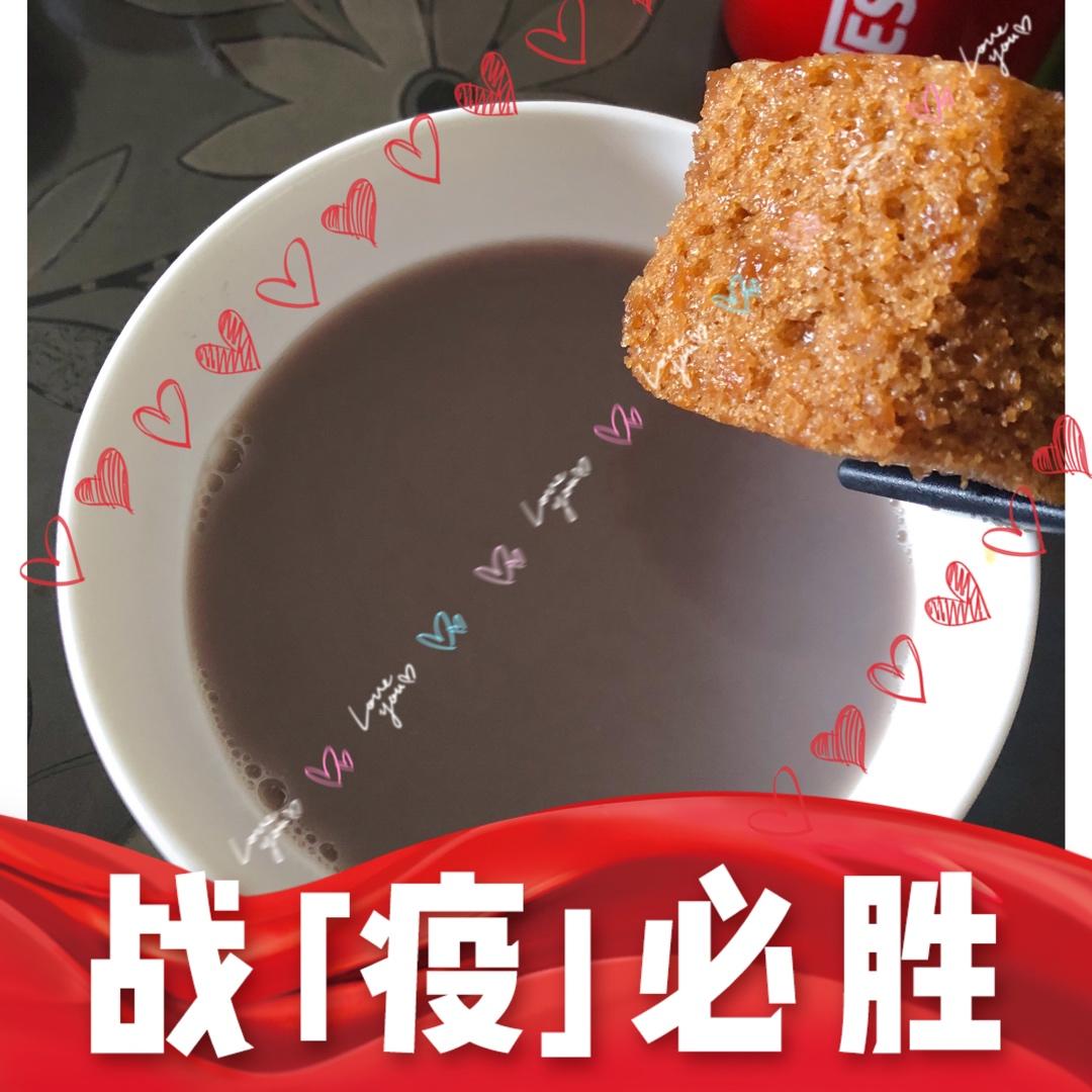 广式早点马拉糕              （非发糕，零失败）