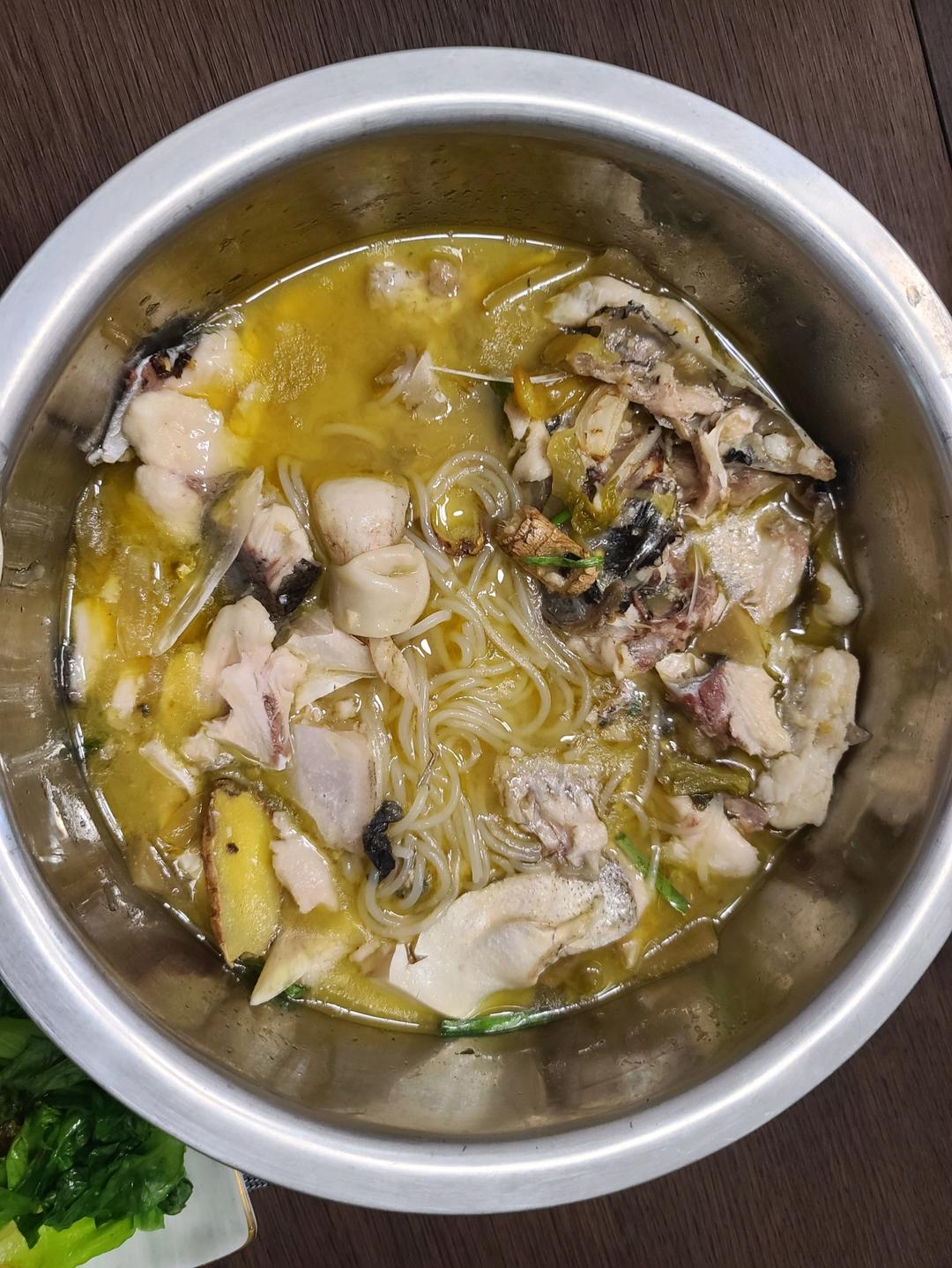 【酸菜鱼】