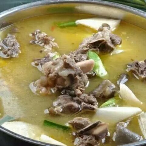 青菜狗肉（大师级）