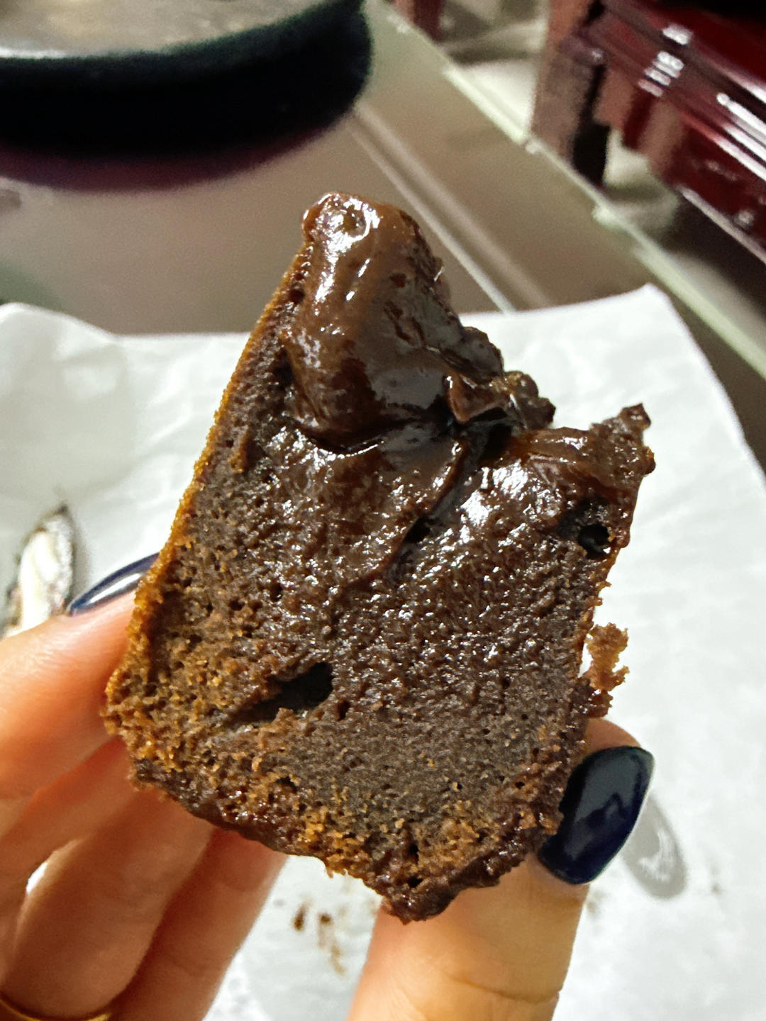 美式经典配方：巧克力布朗尼（The Perfect Brownies)