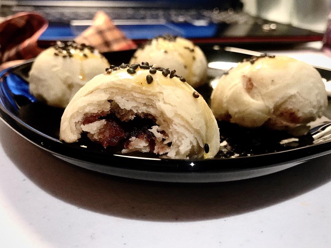 最详细的蛋黄酥（广式月饼🥮）方子修订版（新手必看）