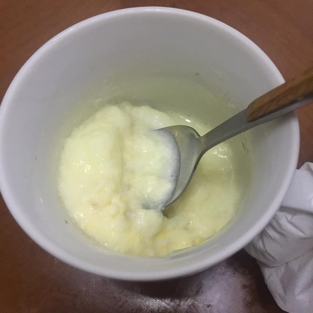 5分钟奶蛋布丁🍮