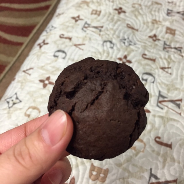 巧克力豆曲奇(Chocolate Chip Cookies)