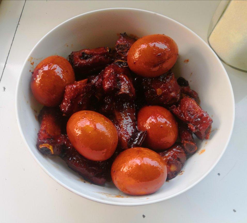 最简单的红烧排骨【你肯定会！！！】