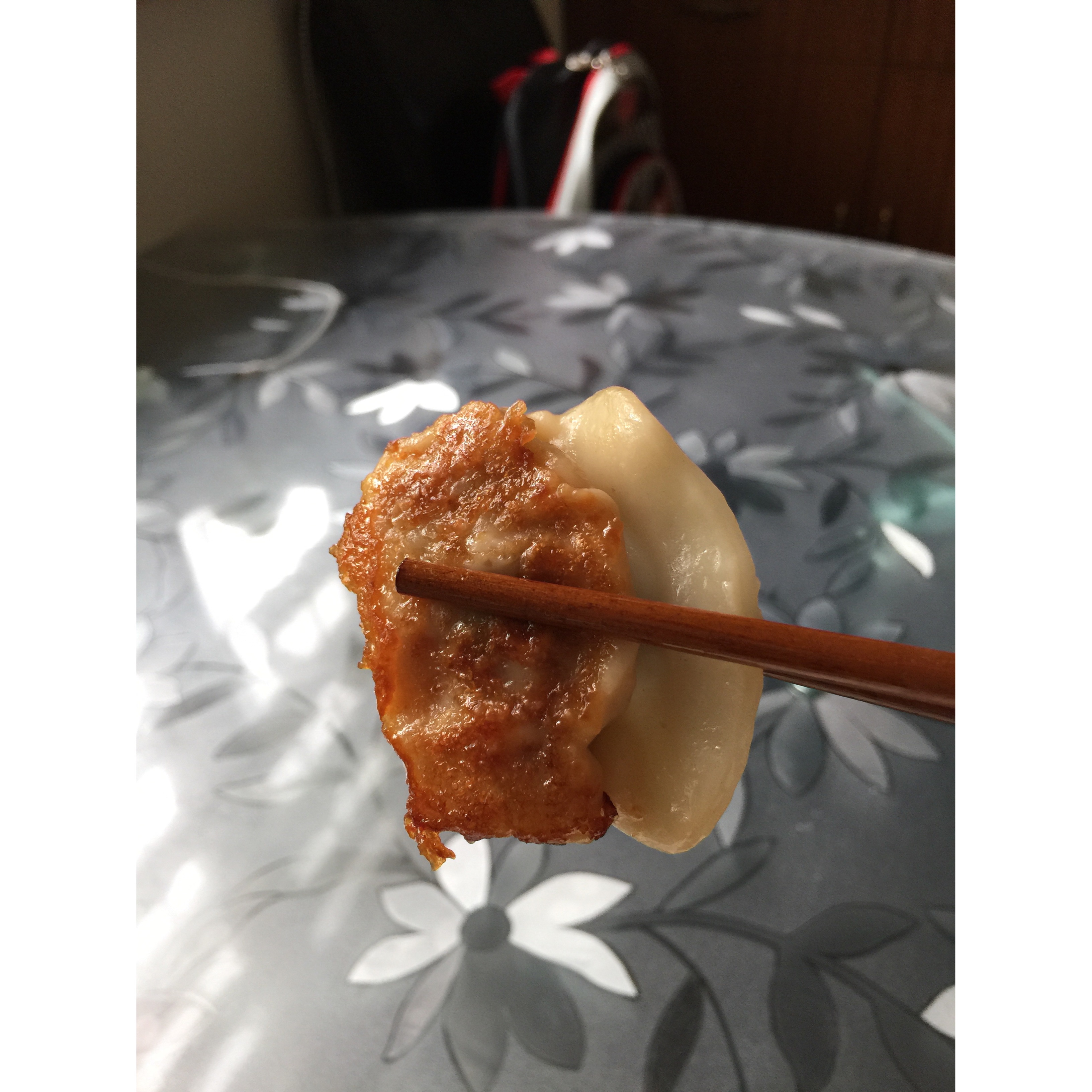 生煎速冻水饺