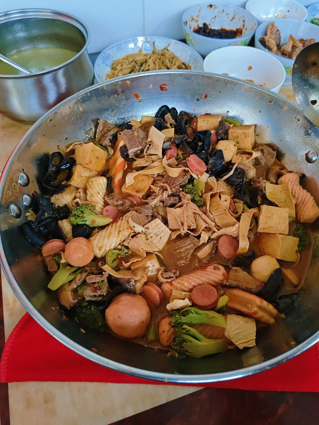 加上一个小妙招，这麻辣烫绝啦！