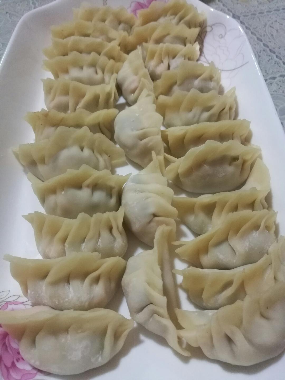 饺子馅 饺子 包子馅 包子