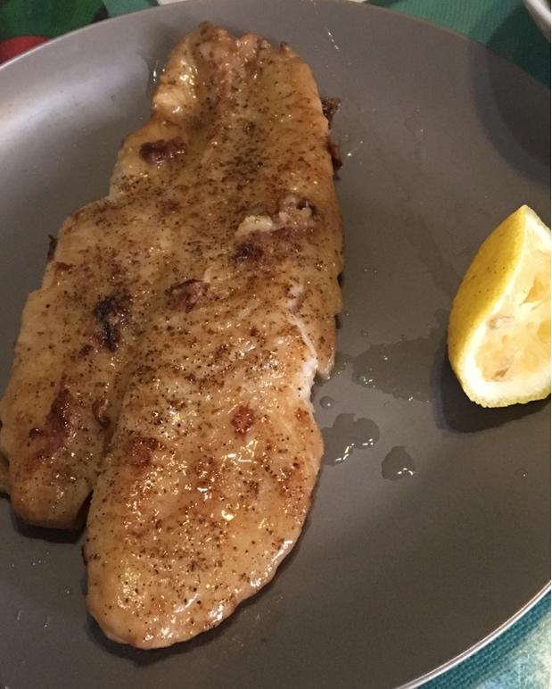 香煎巴沙鱼柳（快手版）