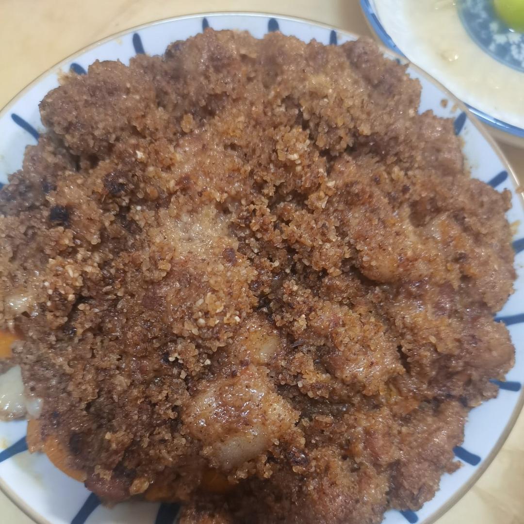 家常粉蒸肉-香芋/土豆/南瓜蒸排骨