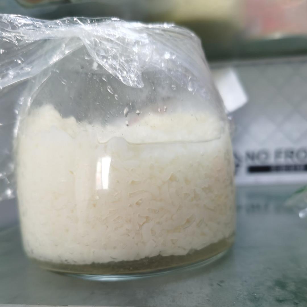 6分钟自制米酒【省事米酒最简易的打开方式】ヽ(•̀ω•́ )ゝ自制酒糟.醪糟.酒酿