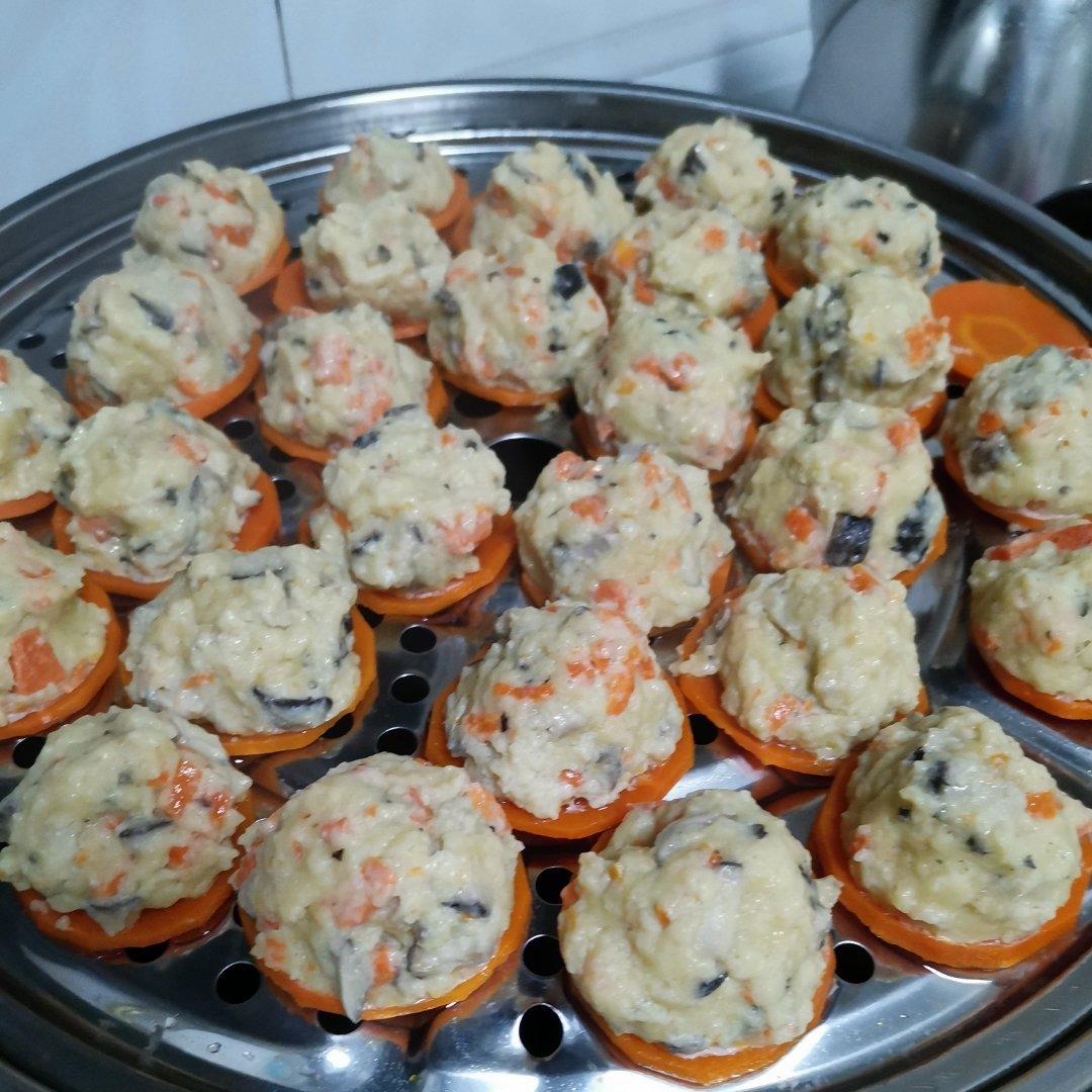 宝宝超爱的豆腐肉丸