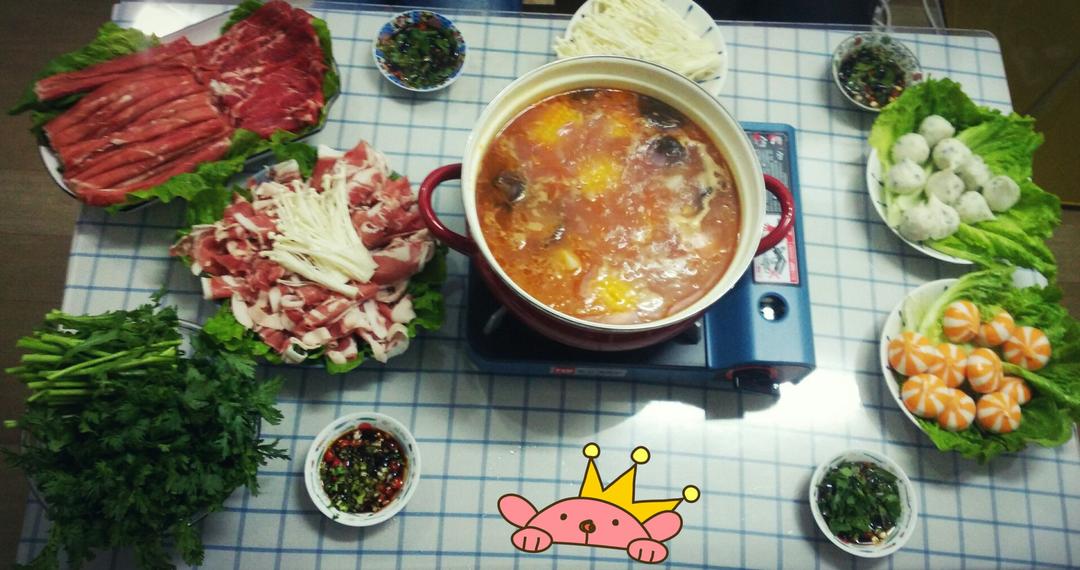 【番茄火锅】