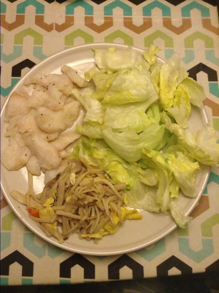 insanity63天饮食打卡