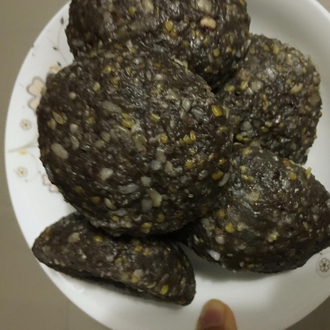 杂粮降糖窝窝头