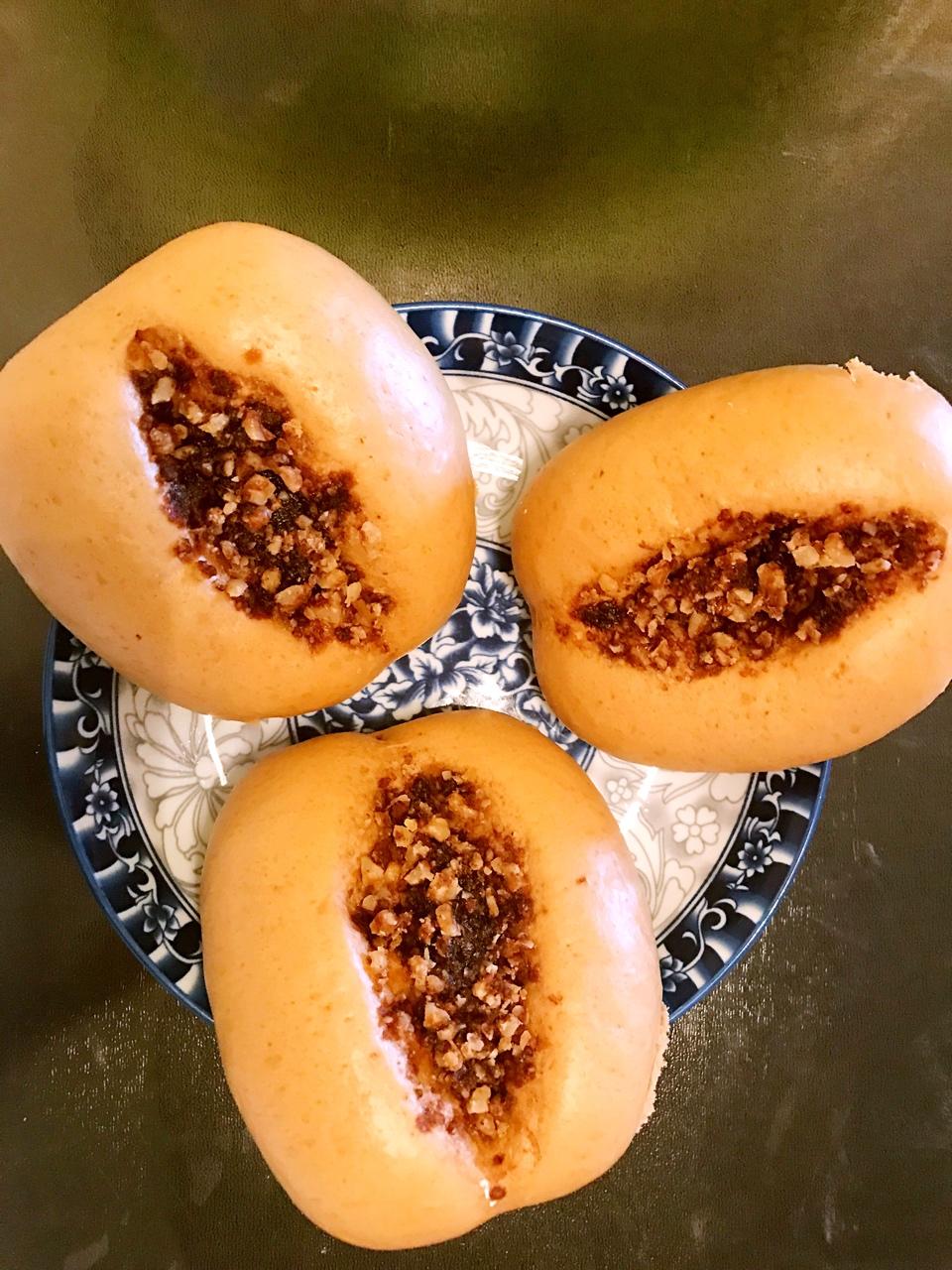 红糖馒头.红糖糕