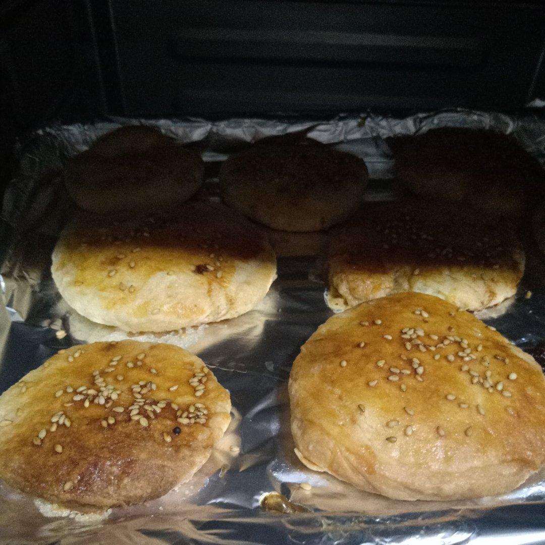 糖酥饼