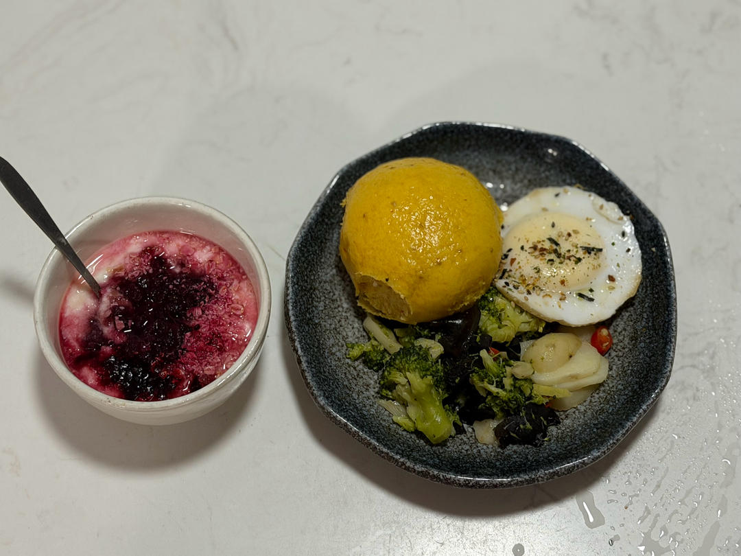 早餐•2026年3月25日