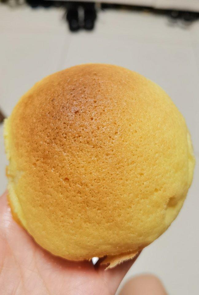 蜜豆墨西哥面包