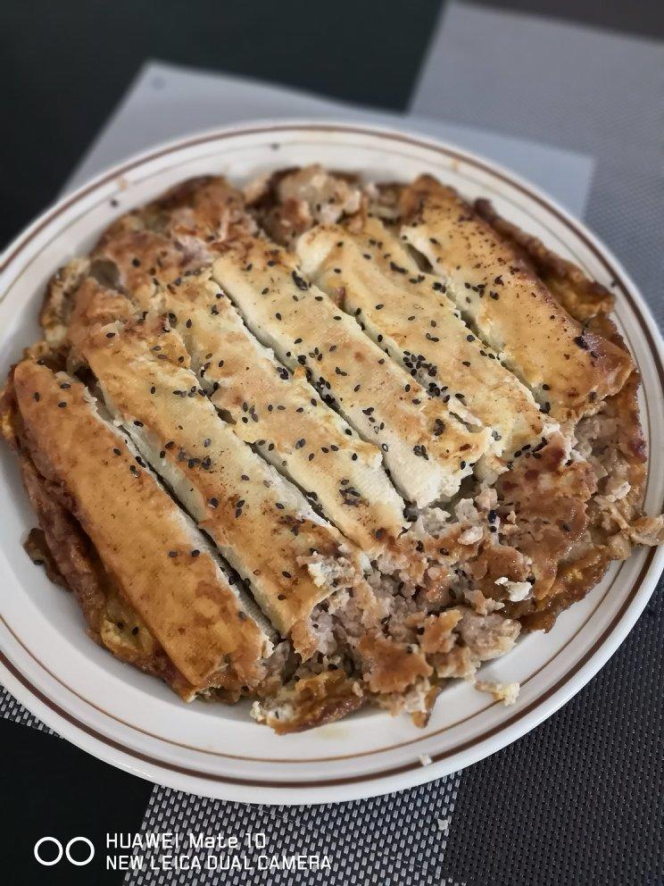 抱蛋菜卷
