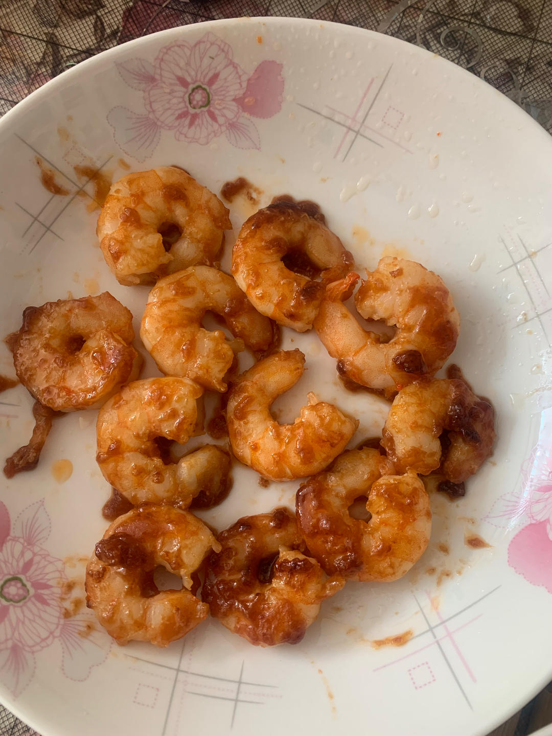 糖醋虾仁🍤