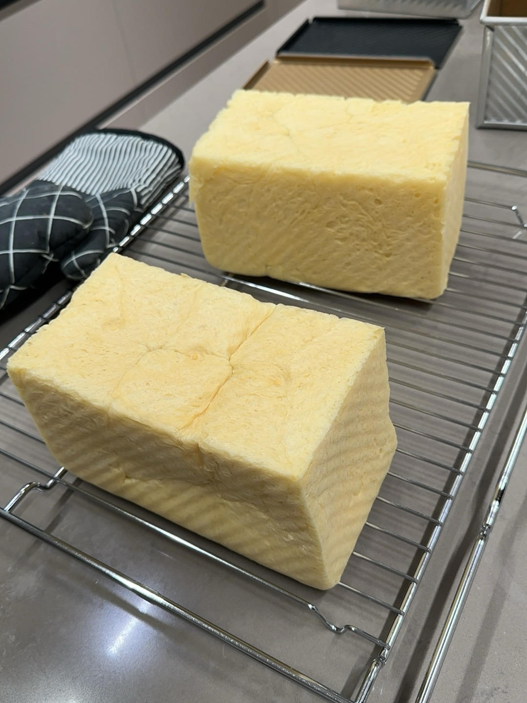 夺命软吐司(๑´ڡ`๑)超软拉丝极速方便的一次发酵吐司