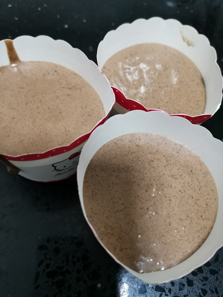 无蛋黄无渣(๑• . •๑)《奥利奥巧克力雪糕》冰激凌的做法 步骤8