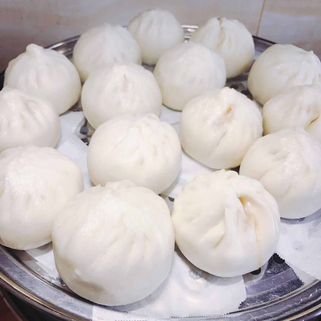 白面馒头
