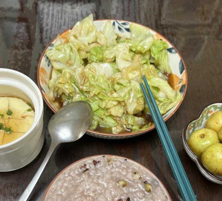 手撕包菜（米饭杀手系列二）