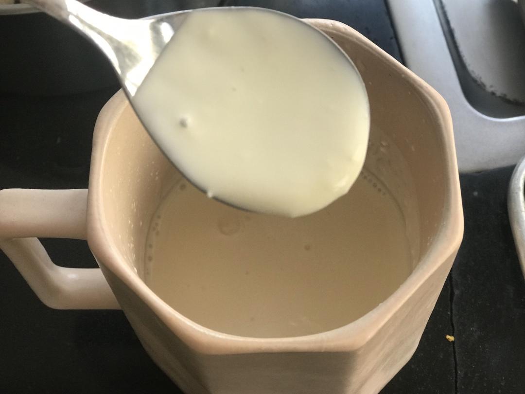 自制酸奶油