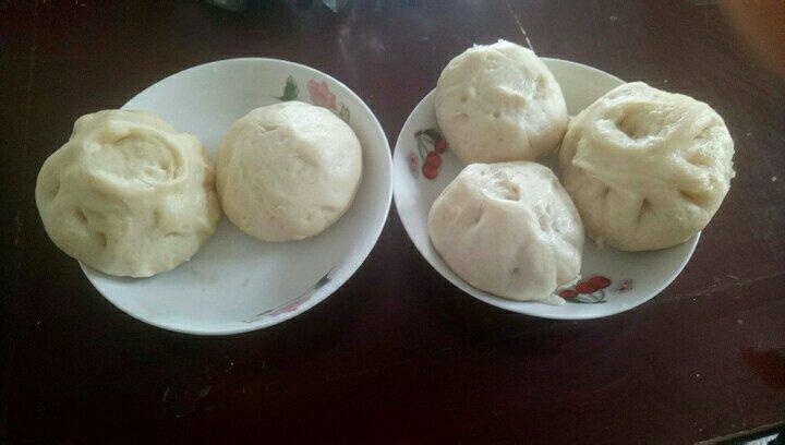 【曼食慢语】鲜肉包子