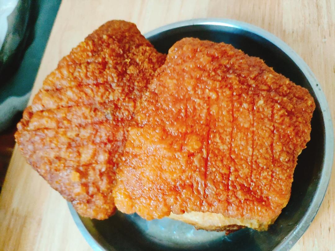 南乳扣肉，一个小技巧，新手也能轻松做到