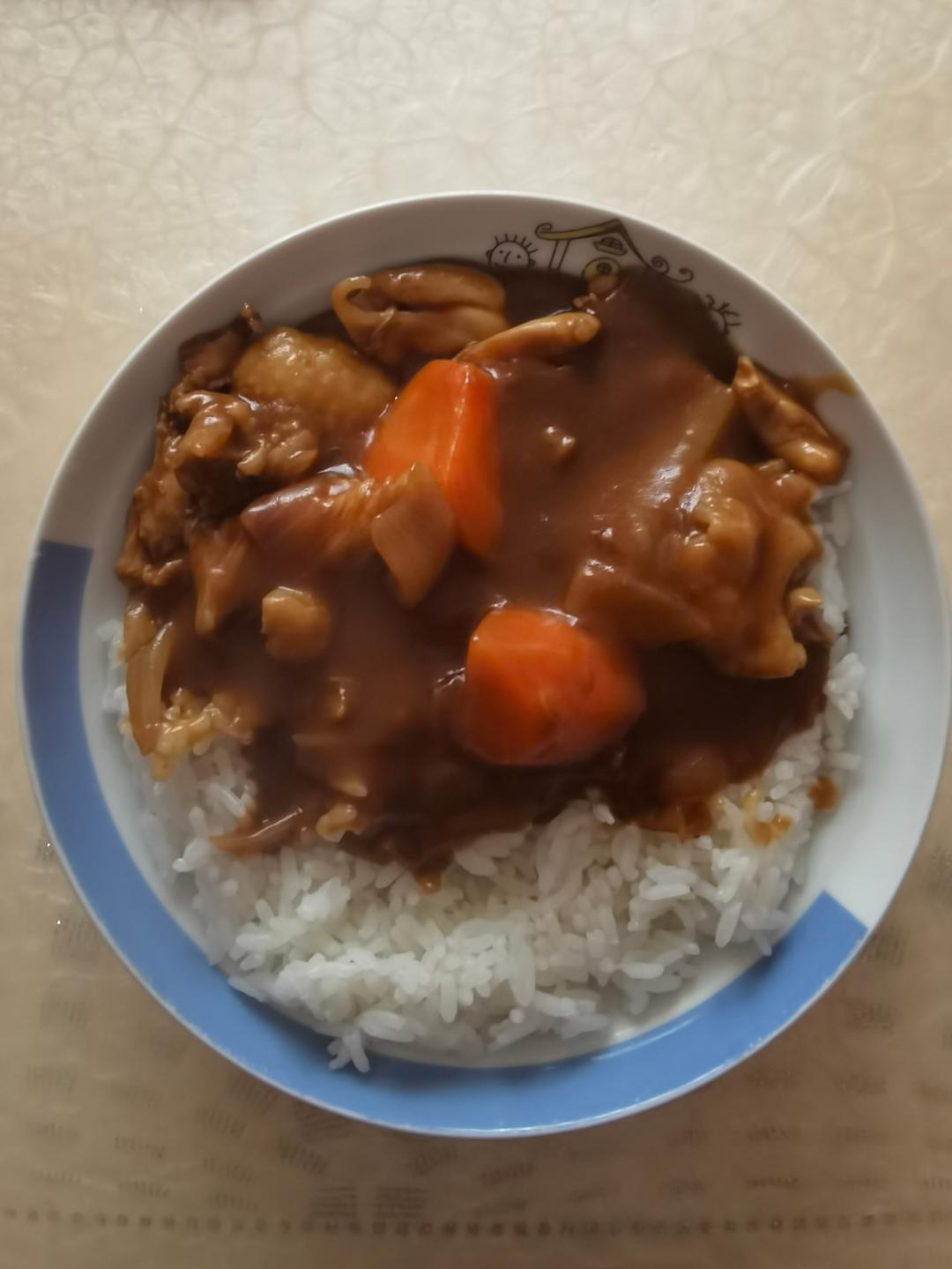 零失败日式咖喱鸡肉饭！！最正宗日本家庭做法！简单又好吃！