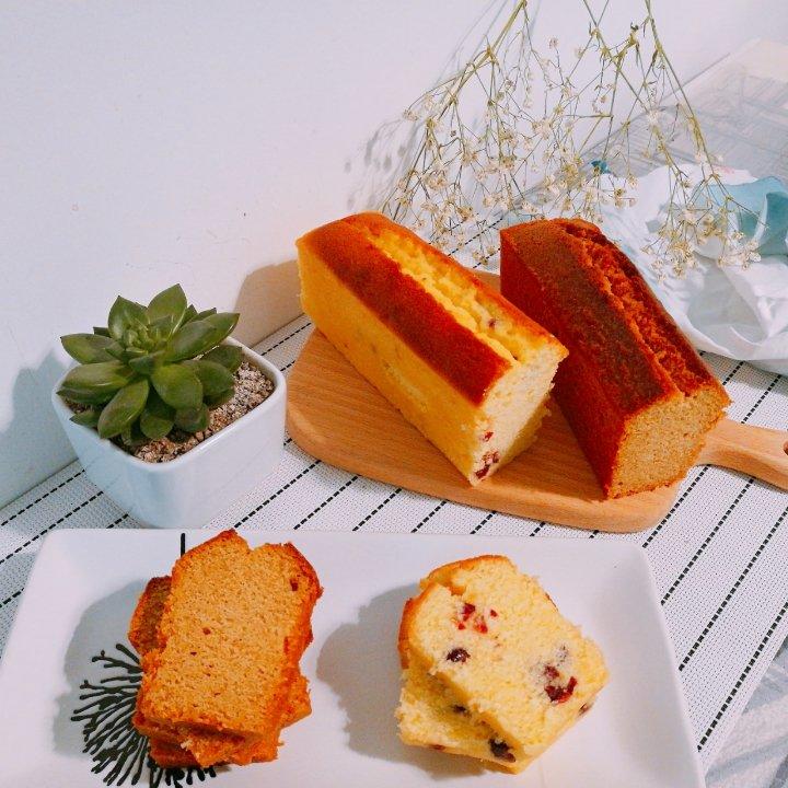 海盐焦糖磅蛋糕——松下厨师机HKM200