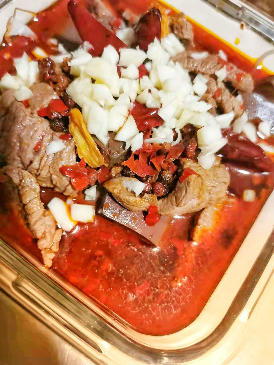 水煮牛肉 (正宗川味家常)